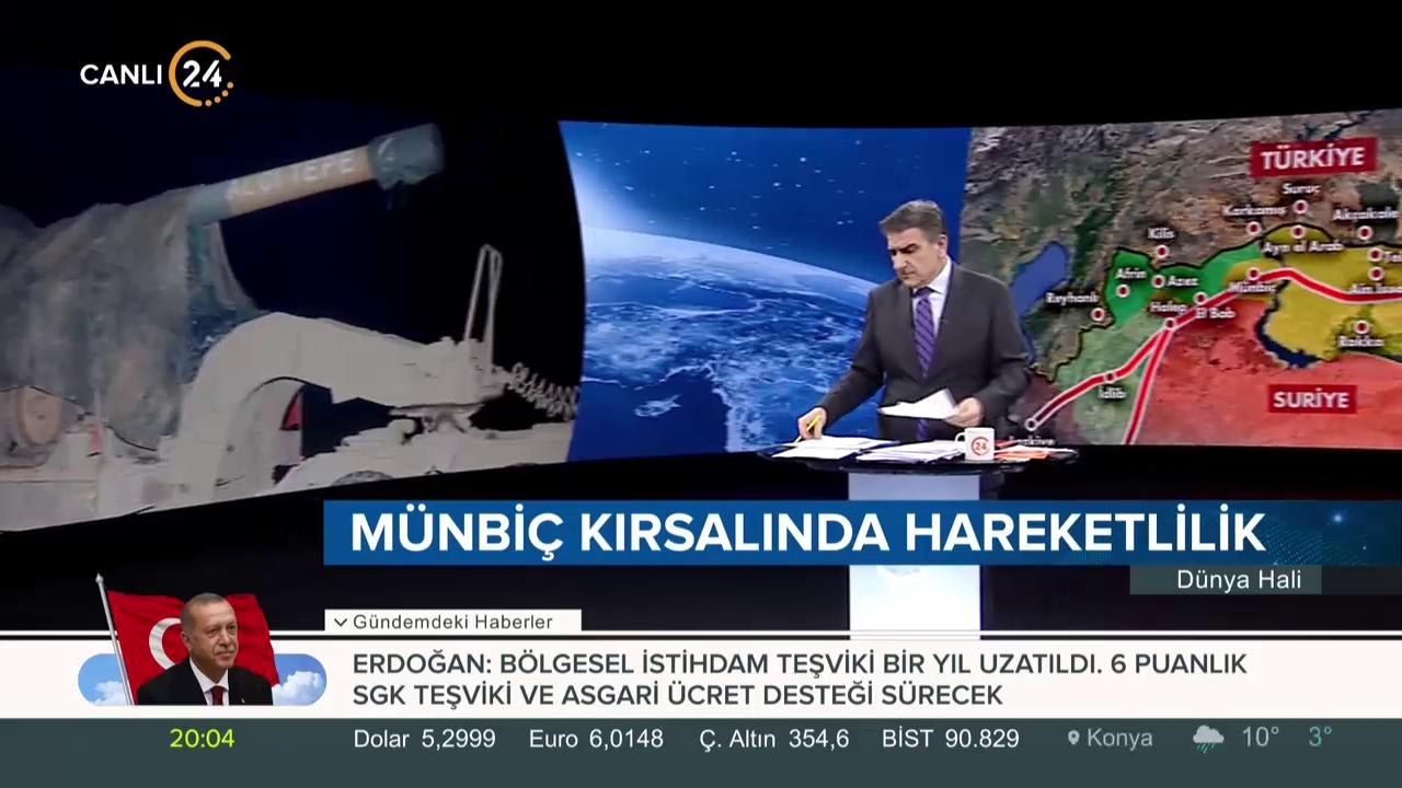 Suriye Gelişmeleri