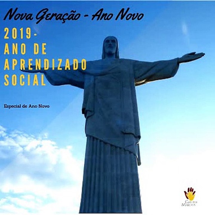 2019 - Ano de Aprendizagem Social