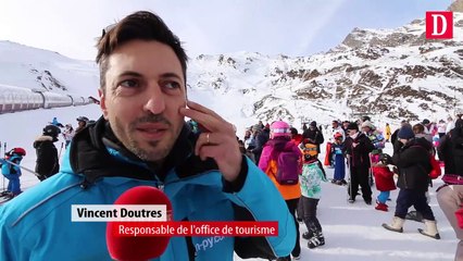 Noël blanc à Cauterets