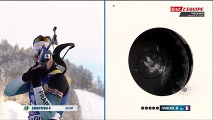 CdM biathlon - poursuite H d'Hochfilzen, 15 décembre 2018
