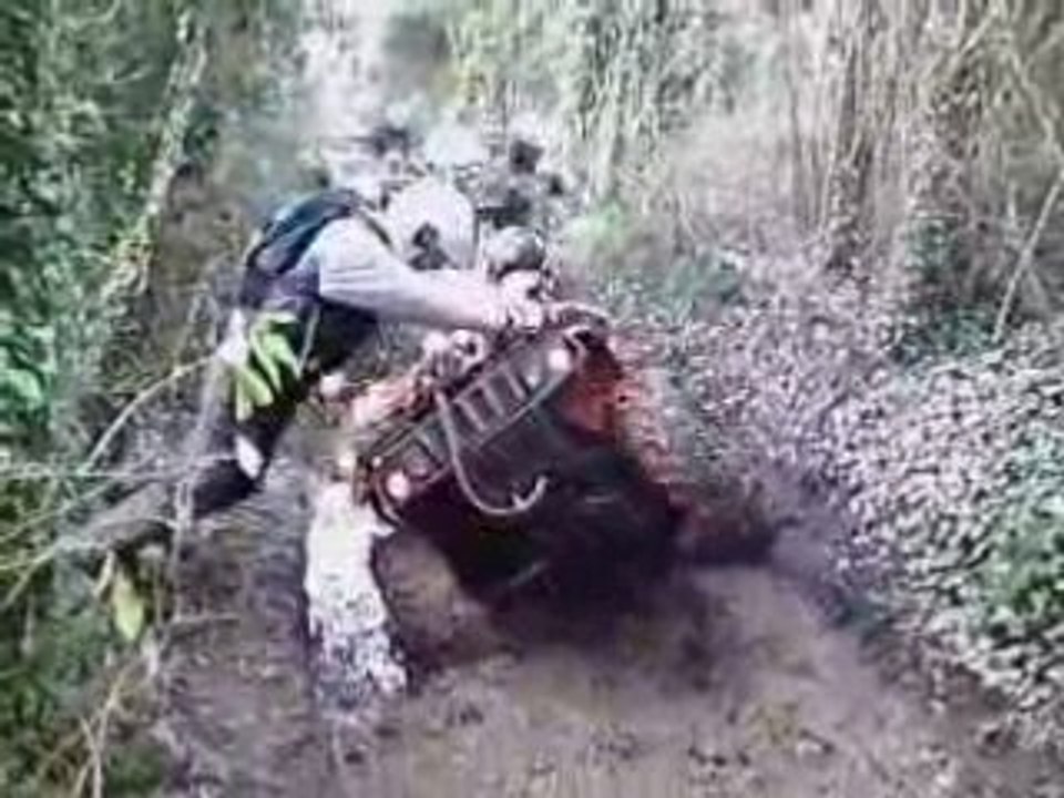 Rando Bunkero du 22.12.07