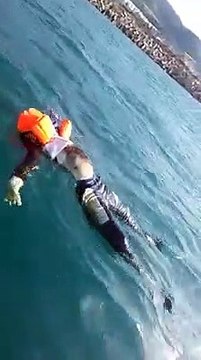 Le corps d'un homme a été retrouvé sur la côte de la municipalité de Sidi Abderrahman, dans l'état de Chlef