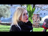 Rrëfehet kompozitorja Eriona Rushiti: Ja përse vendosëm që kënga të jetë në shqip