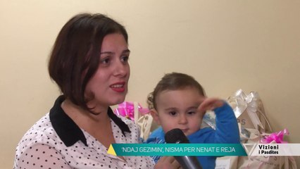 Vizioni i pasdites - "Ndaj gëzimin" nisma për nënat e reja - 25 Dhjetor 2018 - Show - Vizion Plus