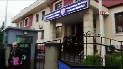 Yaşlı adamı döverek öldüren iki şahıs adliyeye sevk edildi