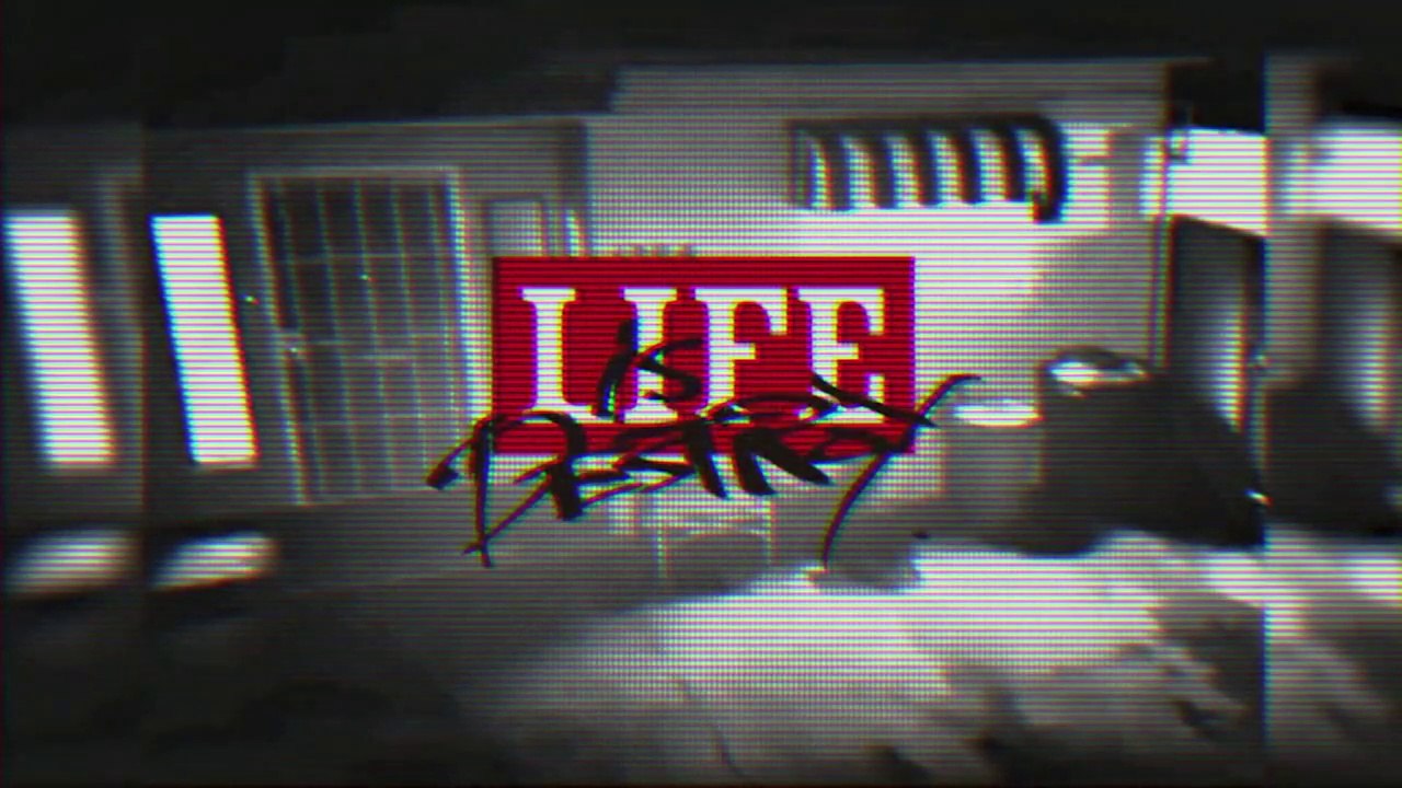 Travis Strikes Again - Bande-annonce Life Is Destroy