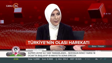 Türkiye'nin Olası Harekatı
