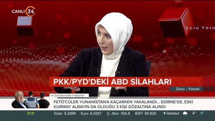 Irak'tan PKK/PYD'ye sevkıyat