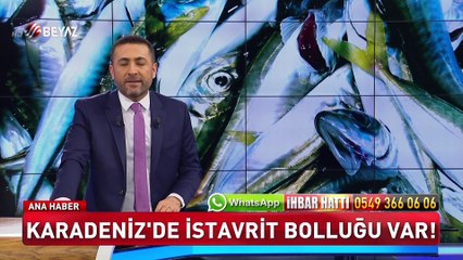 Havalar bozdu balık fiyatları arttı