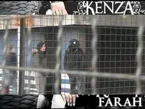 Making Of Du Clip De Kenza Farah Et Sefyu Lettre Du Front