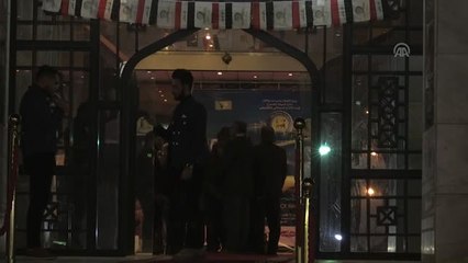 Bağdat'ta "Irak Sinema Günleri" Başladı