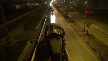 Kilis'ten Münbiç Bölgesine Tank Sevkiyatı