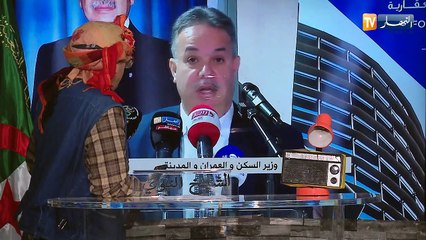 الشيخ النوي يفضح مديرية السكن بولاية بجاية ويناشد الوزير تمار للتدخل وإنقاذ م يمكن إنقاذه