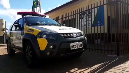 Procurado pela Justiça é detido em ação da UPS Norte