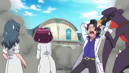 Pokemon XY&Z Poke TV Segment 044 English Sub XY137