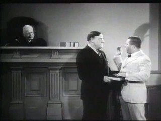 3 Stooges: Disorder in the Court