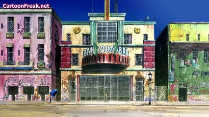 Michiko & Hatchin Epi.
 1