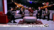 #يحدث_في_مصر | شريف عامر يلعب حركات 