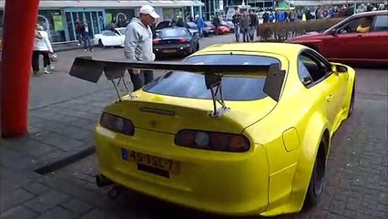Toyota Supra 700 hp