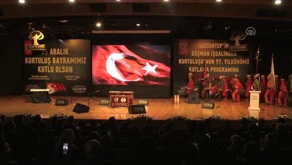 Gaziantep'in Kurtuluşunun 97. Yıl Dönümü