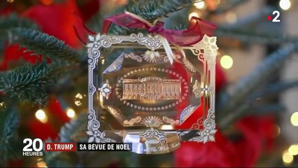 États-Unis : l'énième bourde de Donald Trump à propos du père Noël