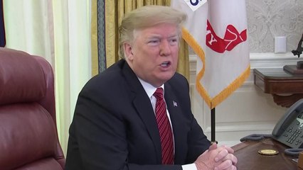 美 셧다운 교착상태...'총체적 난국' 트럼프 / YTN