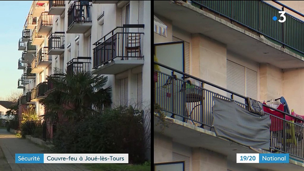 Sécurité : un couvre-feu pour les moins de 17 ans à Joué-lès-Tours