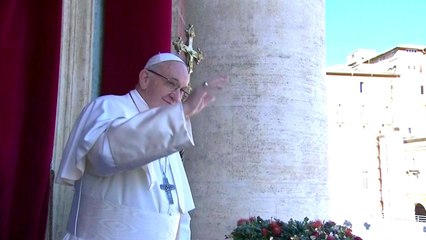 교황, 성탄메시지 통해 한반도 화해 기원 / YTN