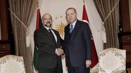 العلاقات التركية الأردنية.. ما الذي تحمله زيارة الرزاز لأنقرة؟