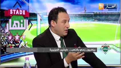 البطل الإفريقي إلياس عبادي..  شرّفت الجزائر لكن أعمل في ورشة نجارة