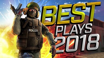 BEST PRO Plays Of 2018 - FragMovie #CSGO