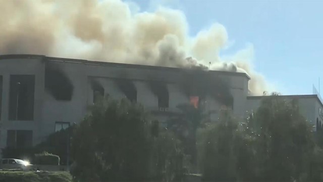 المجلس الرئاسي الليبي يصف الهجوم الانتحاري بطرابلس بـ الإرهابي