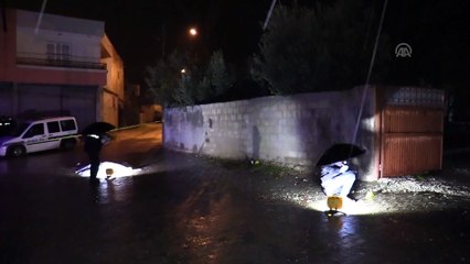 Adana'da silahlı kavga: 1 ölü, 1 yaralı
