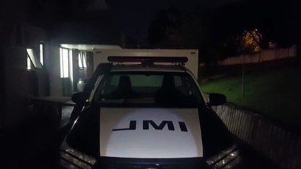 Jovem morre no HU após colisão de trânsito no Cataratas