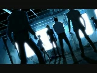 [amv] Nougami Neuro - Tribute to X [Short Version]