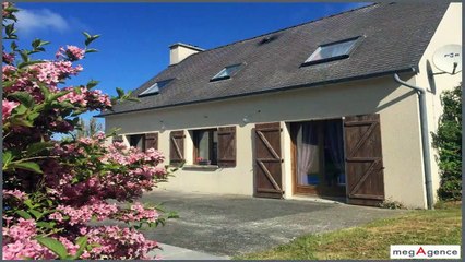 A vendre - Maison/villa - LANNILIS (29870) - 5 pièces - 95m²