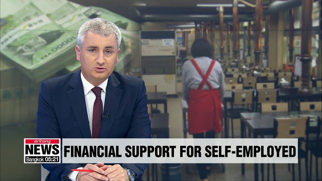 Gov't to provide US$ 2.3 bil. of customized financial support for self-employed