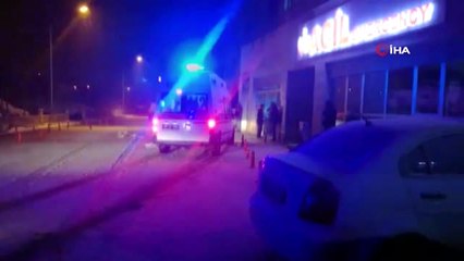 Kırşehir'de Trafik Kazası, Ölü ve Yaralılar Var