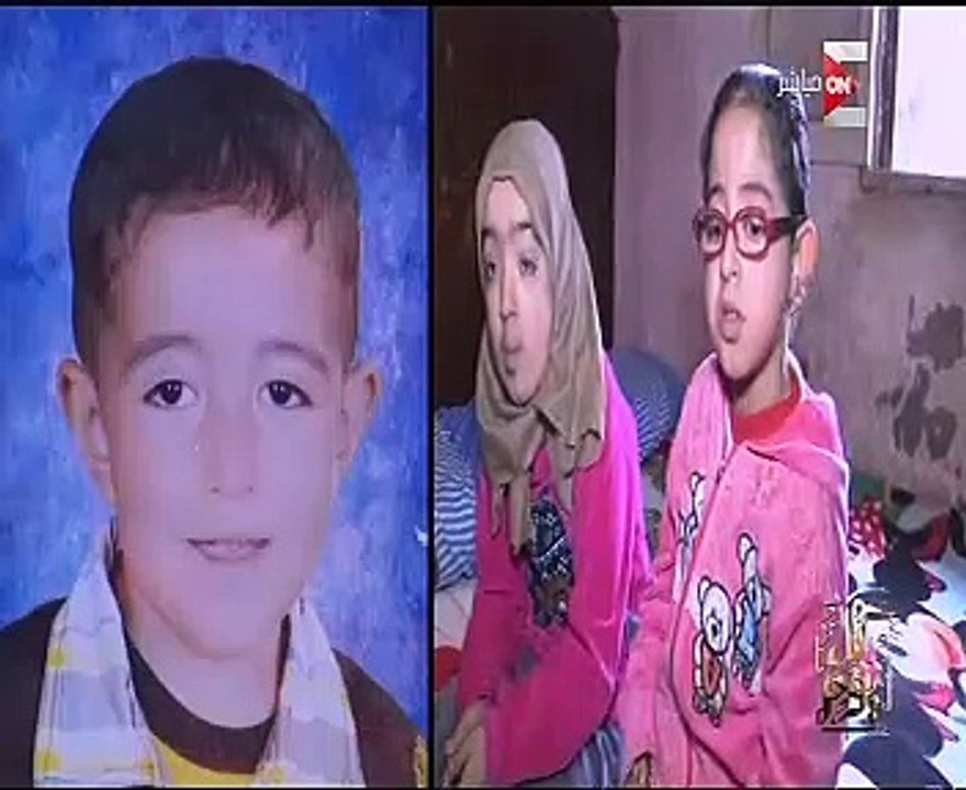 معاناة أسرة مات أبنها بالفشل الكلوى وشقيقته مصابه بذات المرض