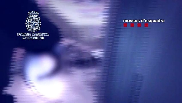 Detenidos dos hombres por asaltar una joyería en Castelldefels (Barcelona)