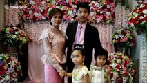 Twins, 6, married in Buddhist ceremony as parents believe they were lovers in past life