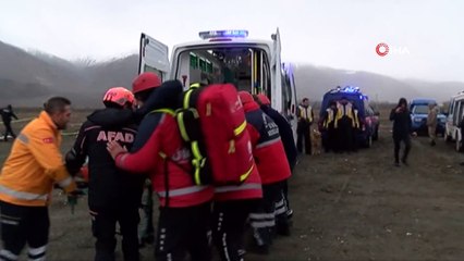 AFAD’ın tatbikatı gerçeği aratmadı