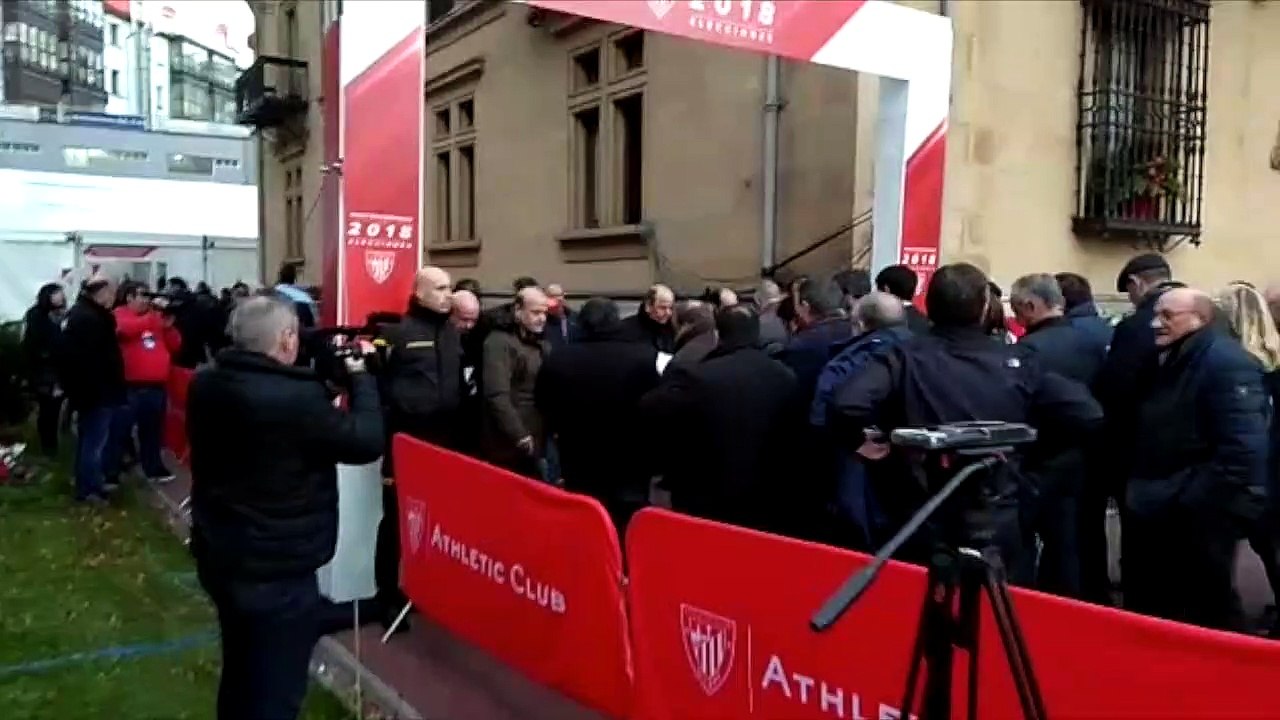 Comienzan las Elecciones a la Presidencia en el Athletic