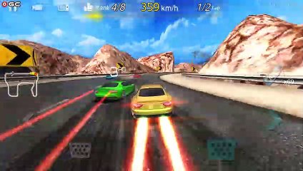 Crazy for Speed "Mustang Stream" Speed Car Racing Games - Android Gameplay FHD #4