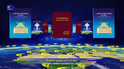 Cel mai frumos cantec crestin "Dumnezeu a apărut în Est cu glorie" Reapariţia Mântuitorului