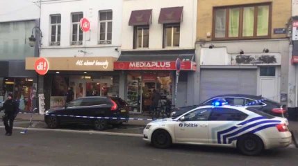 Le magasin DI de Saint-Gilles braqué ce jeudi matin par deux hommes armés
