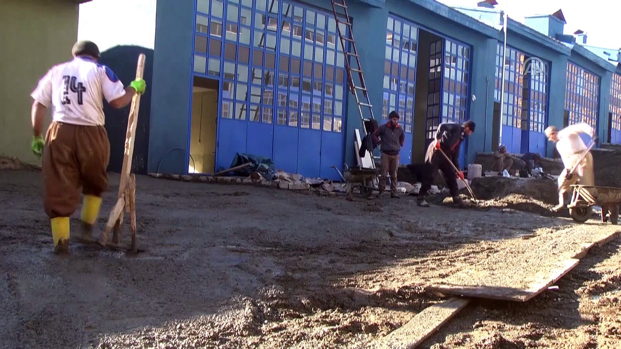 Şemdinli sanayi sitesine kavuşacak  - HAKKARİ