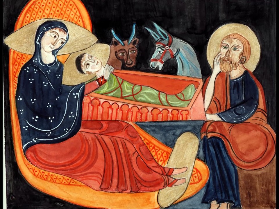Chants de Noël à Béthanie (extraits)