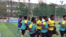 Afrikalı futbolcuların çıkış kapısı Antalya