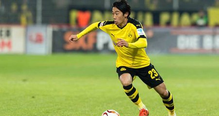 Japon Medyası, Shinji Kagawa'ya Beşiktaş'a Gitmesi Çağrısında Bulundu